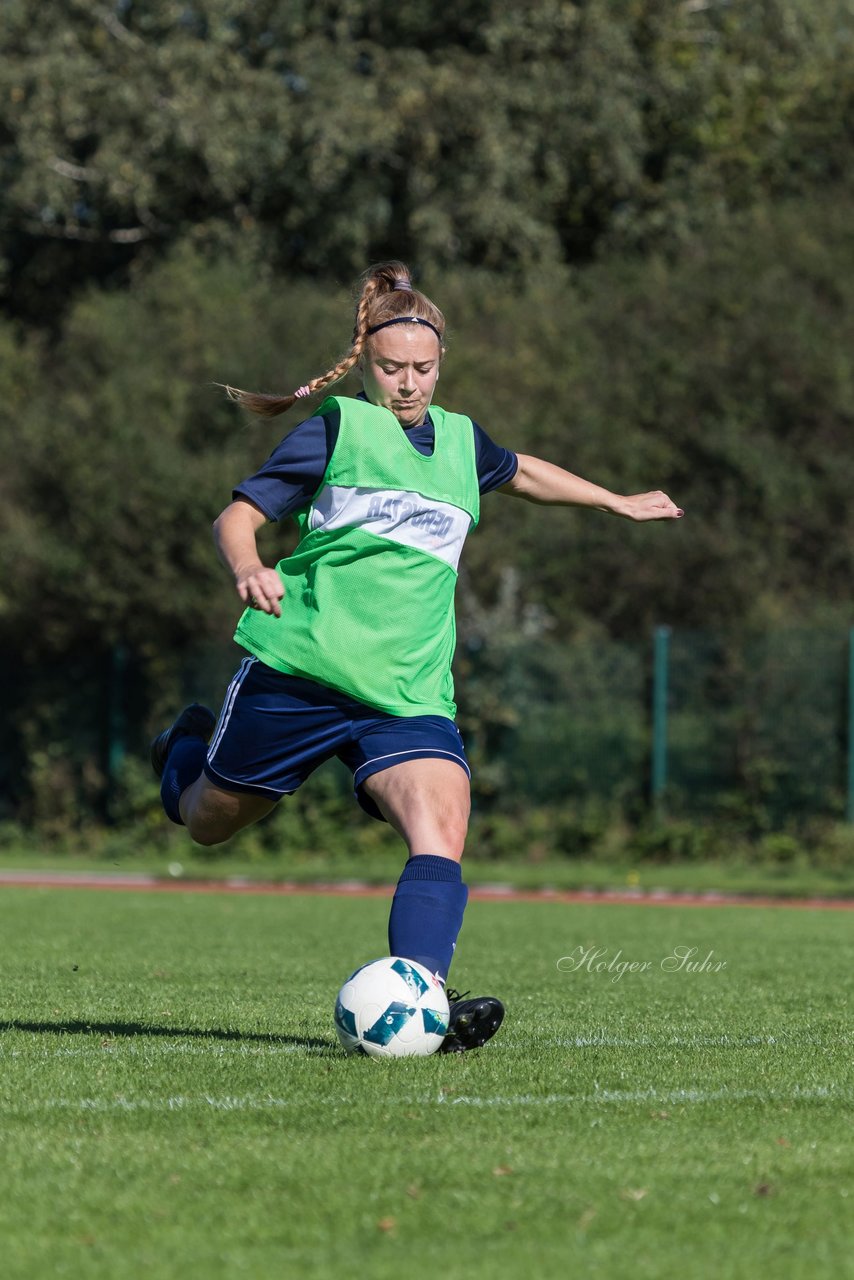 Bild 203 - Frauen SV Wahlstedt - ATSV Stockelsdorf : Ergebnis: 2:2